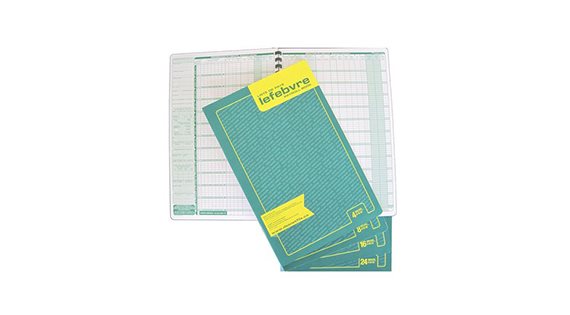 Image Payroll Books